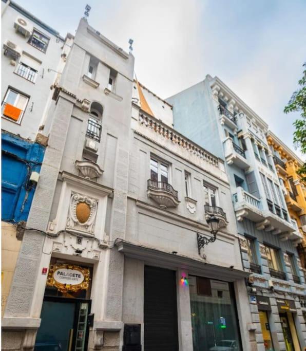 Madrid Centro, Edificio Entero Solo Para Ti Exterior foto