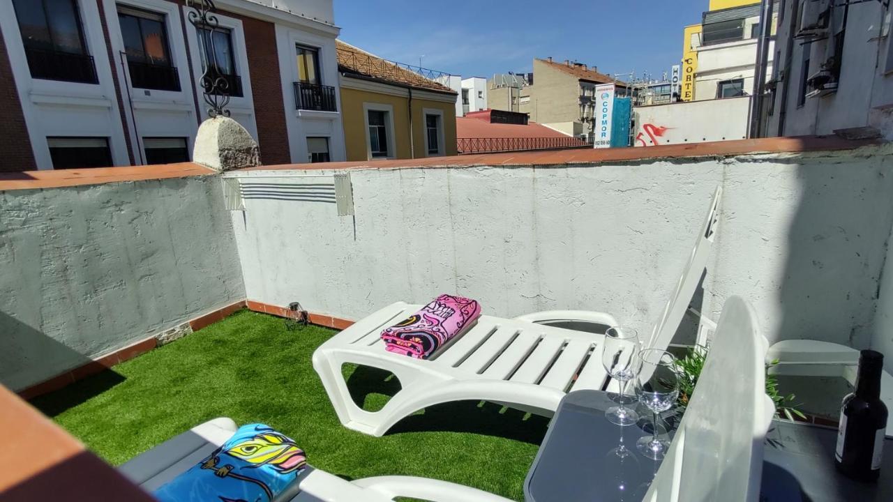 Madrid Centro, Edificio Entero Solo Para Ti Exterior foto